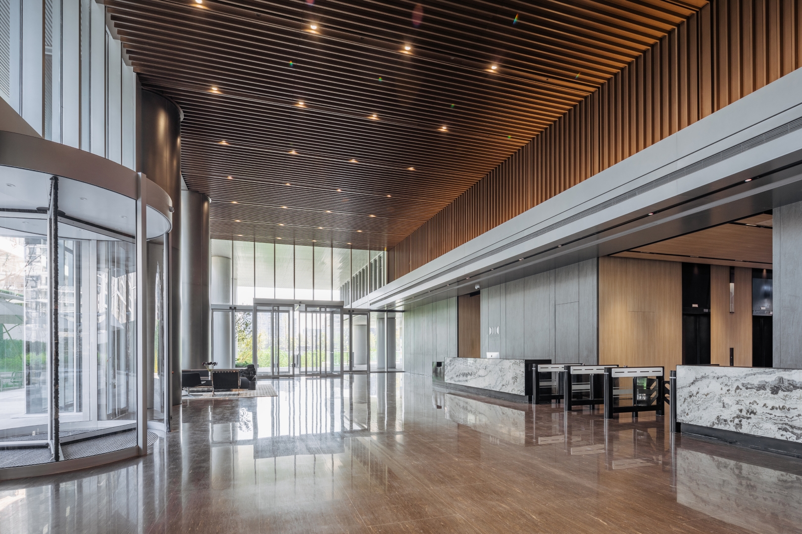 Sky City TOD by Superimpose Architecture in Hangzhou, China Sky City TOD by Superimpose Architecture in Hangzhou, China