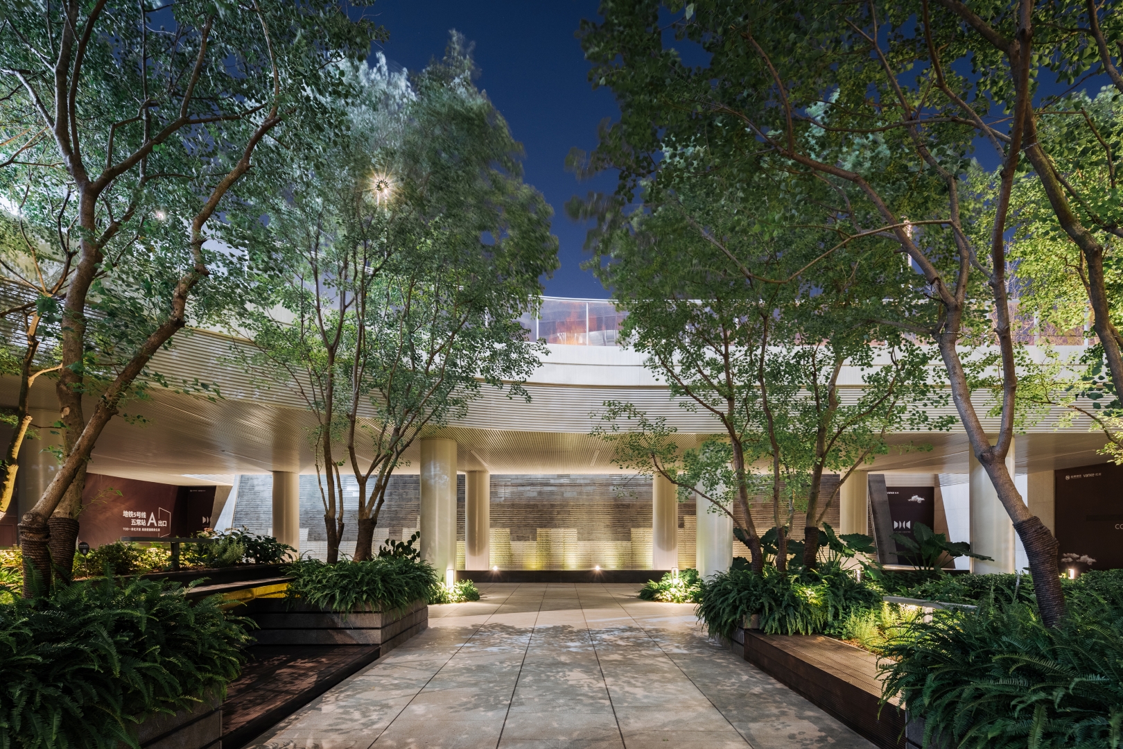 Sky City TOD by Superimpose Architecture in Hangzhou, China Sky City TOD by Superimpose Architecture in Hangzhou, China