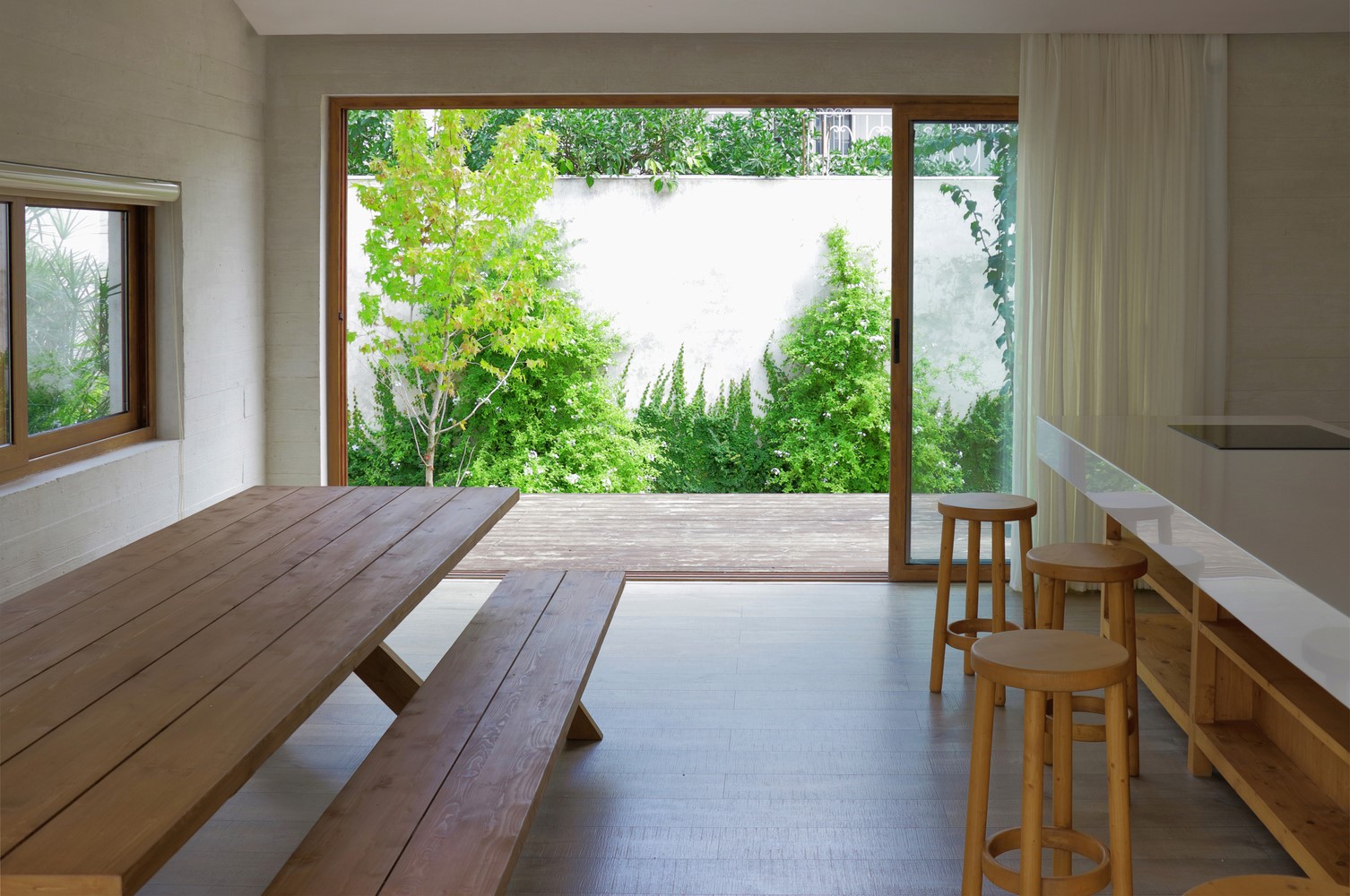 Vanoosh Villa Residence by 35-51 Architecture Office in Royan, Iran Vanoosh Villa Residence by 35-51 Architecture Office in Royan, Iran