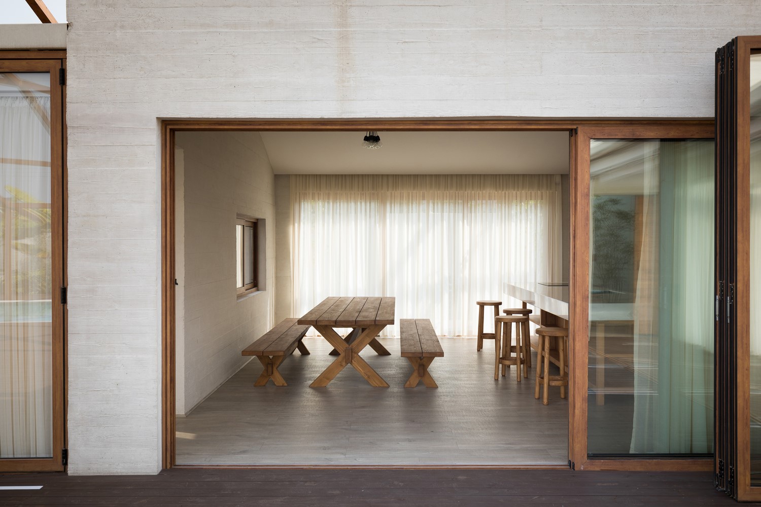 Vanoosh Villa Residence by 35-51 Architecture Office in Royan, Iran Vanoosh Villa Residence by 35-51 Architecture Office in Royan, Iran