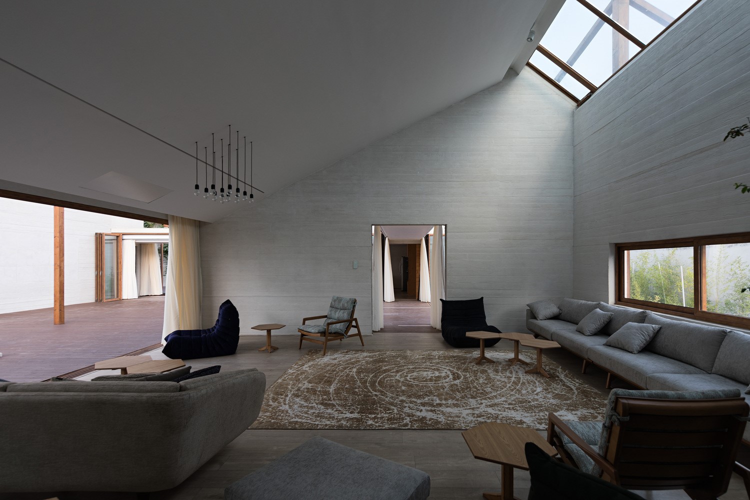 Vanoosh Villa Residence by 35-51 Architecture Office in Royan, Iran Vanoosh Villa Residence by 35-51 Architecture Office in Royan, Iran