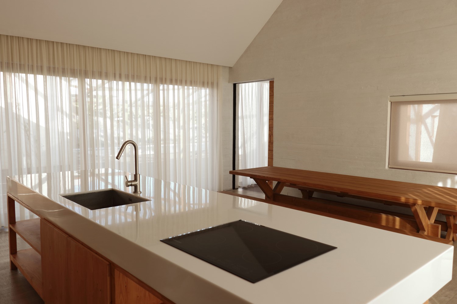 Vanoosh Villa Residence by 35-51 Architecture Office in Royan, Iran Vanoosh Villa Residence by 35-51 Architecture Office in Royan, Iran