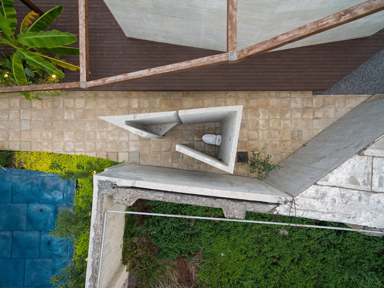 Vanoosh Villa Residence by 35-51 Architecture Office in Royan, Iran Vanoosh Villa Residence by 35-51 Architecture Office in Royan, Iran