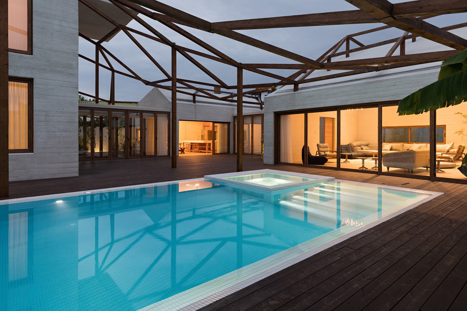 Vanoosh Villa Residence by 35-51 Architecture Office in Royan, Iran Vanoosh Villa Residence by 35-51 Architecture Office in Royan, Iran