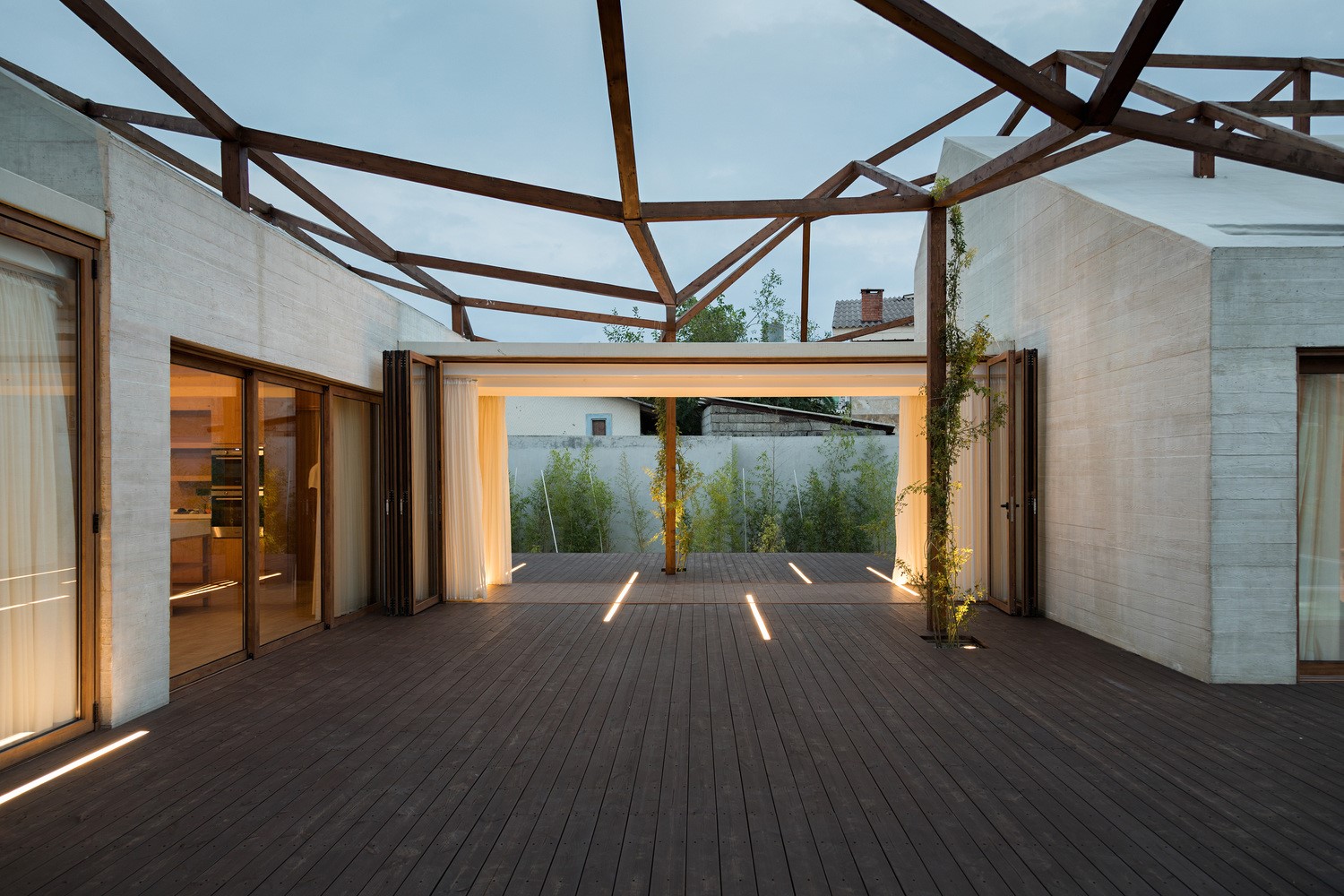 Vanoosh Villa Residence by 35-51 Architecture Office in Royan, Iran Vanoosh Villa Residence by 35-51 Architecture Office in Royan, Iran