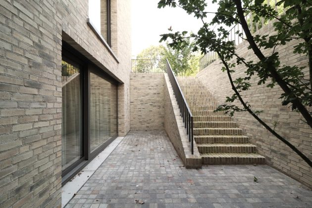Villa Broeck by Bedaux de Brouwer Architecten in the Netherlands