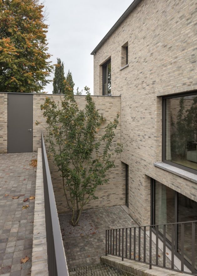 Villa Broeck by Bedaux de Brouwer Architecten in the Netherlands