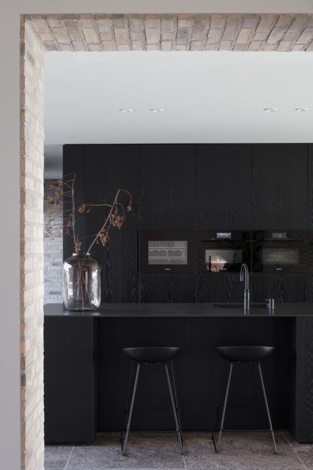 Villa Broeck by Bedaux de Brouwer Architecten in the Netherlands