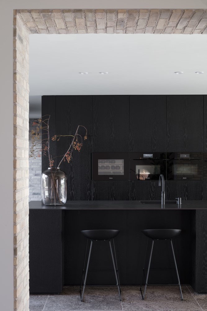 Villa Broeck by Bedaux de Brouwer Architecten in the Netherlands