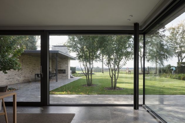 Villa Broeck by Bedaux de Brouwer Architecten in the Netherlands