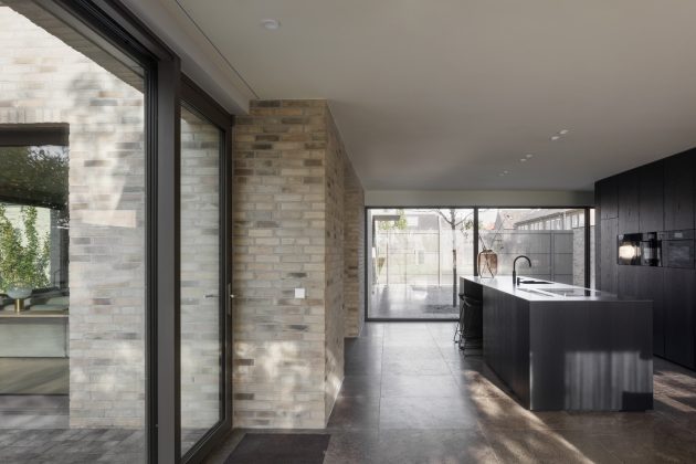 Villa Broeck by Bedaux de Brouwer Architecten in the Netherlands