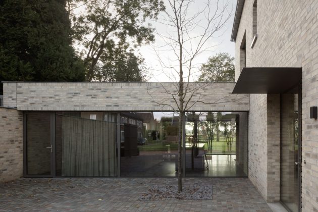 Villa Broeck by Bedaux de Brouwer Architecten in the Netherlands