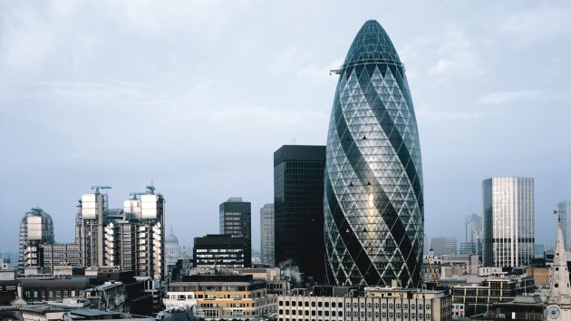 Most Famous Architectural Designs in London