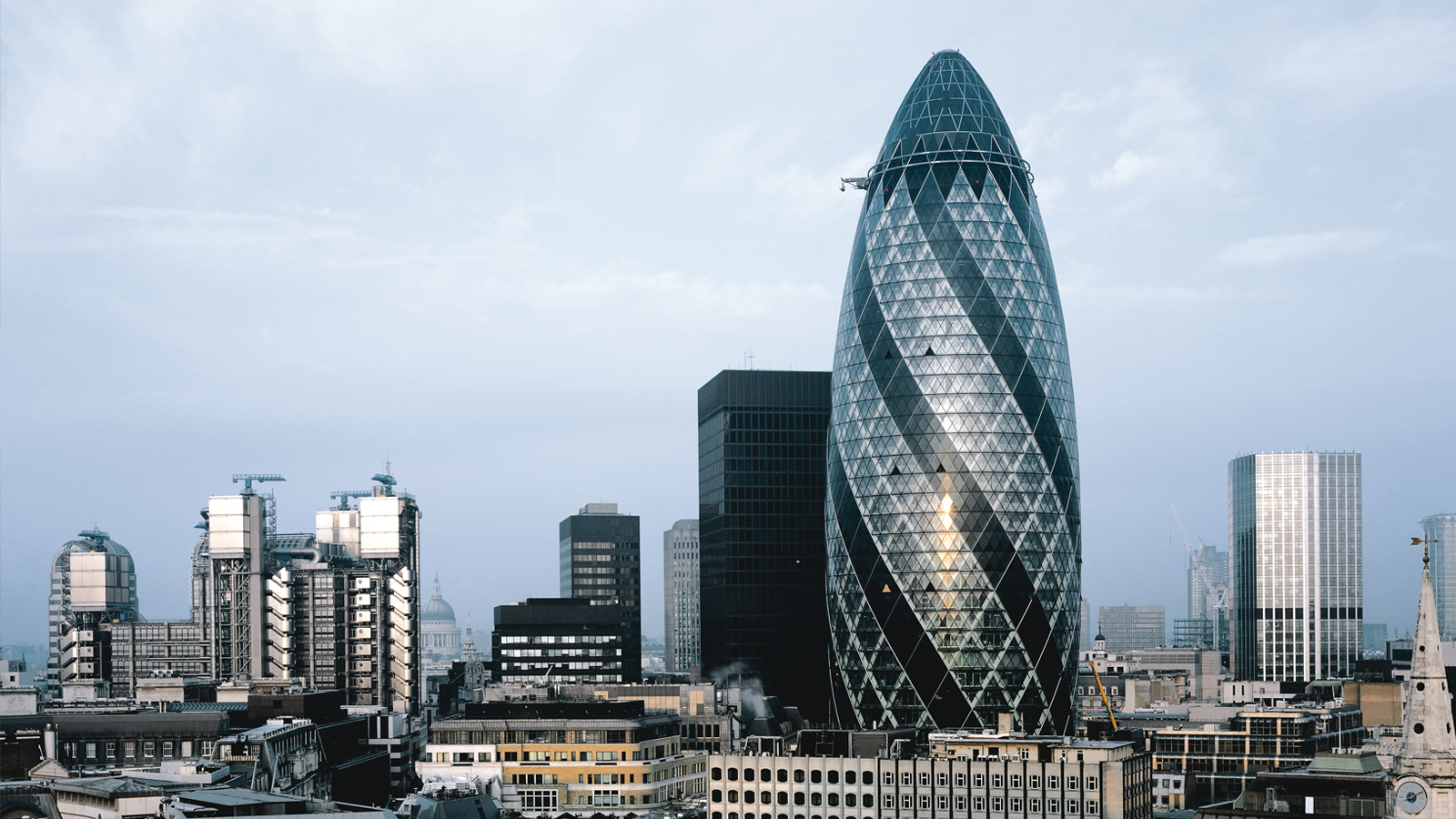 Most Famous Architectural Designs in London Most Famous Architectural Designs in London