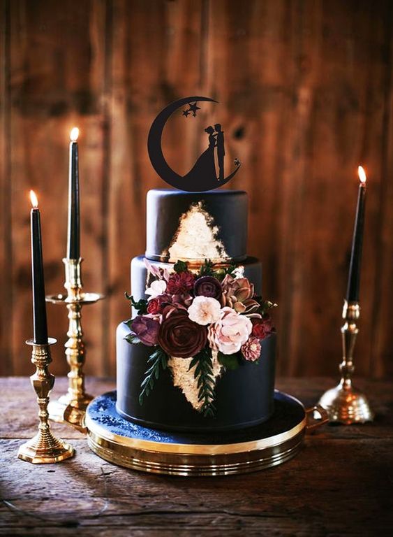How Would a Gothic Wedding Look?