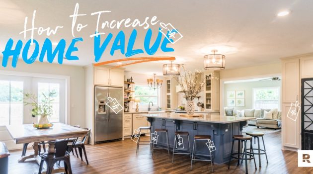 Simple Ways To Increase The Value Of Your Home