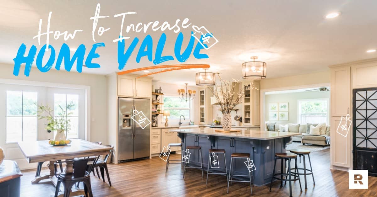 Simple Ways To Increase The Value Of Your Home