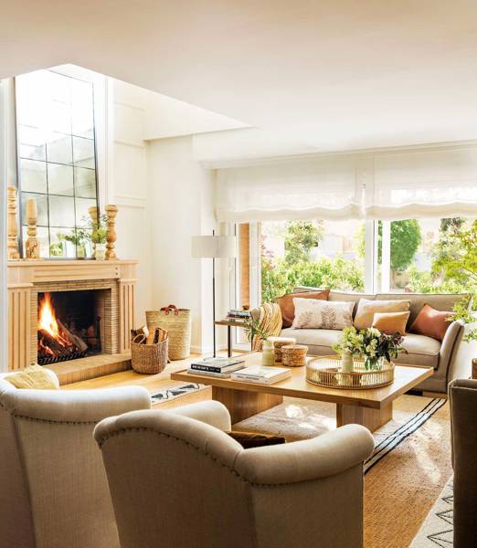 The Best Timeless and Elegant Living Rooms