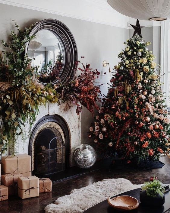 CHRISTMAS DECORATION: MAGIC AND ELEGANCE INVITE THEMSELVES TO THE PARTY!