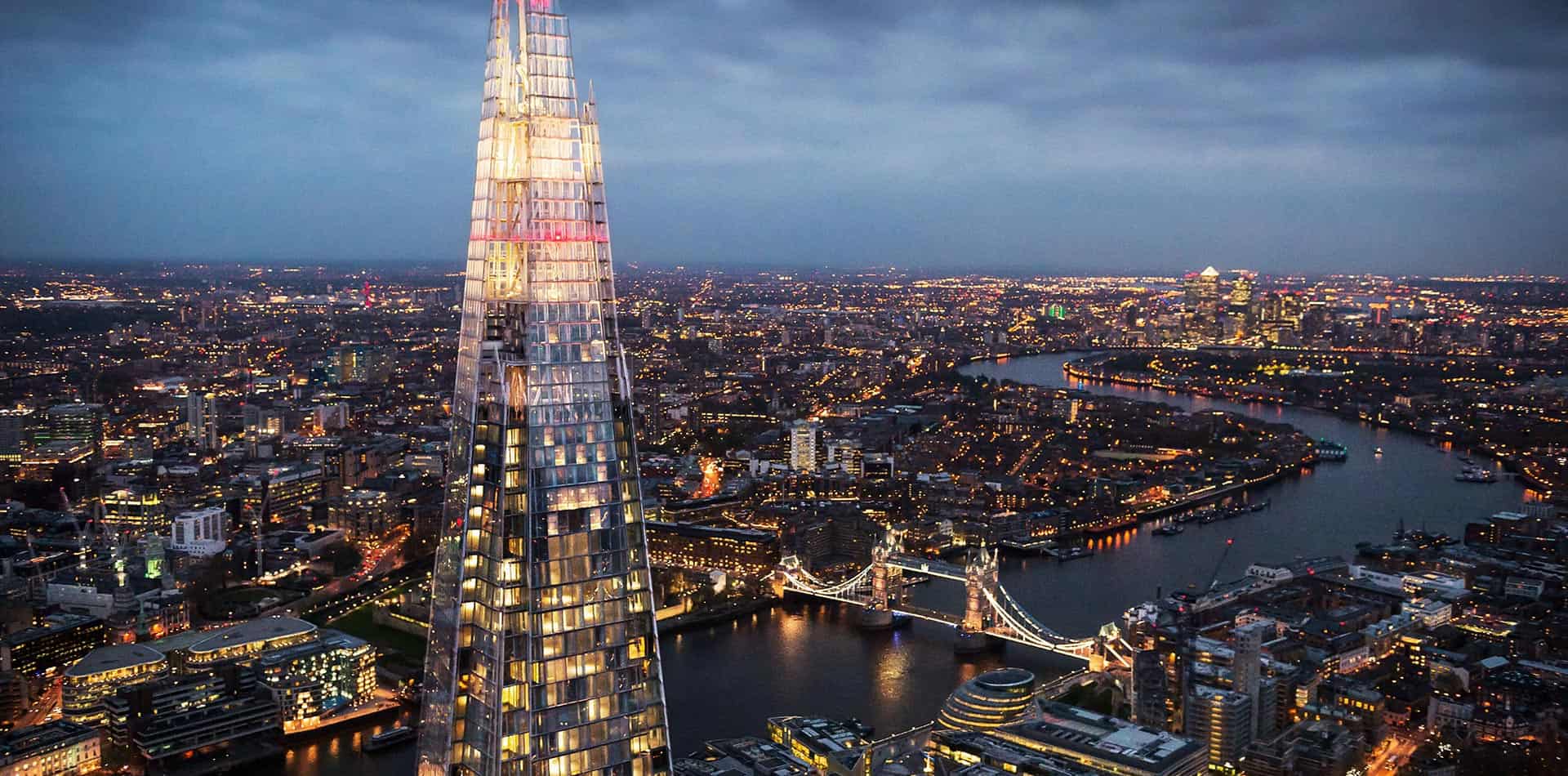 Most Famous Architectural Designs in London Most Famous Architectural Designs in London