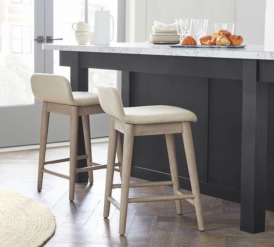 Stool for American kitchen Decor