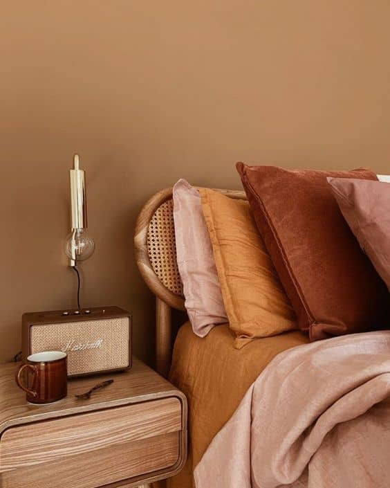 Warm up your decor in winter