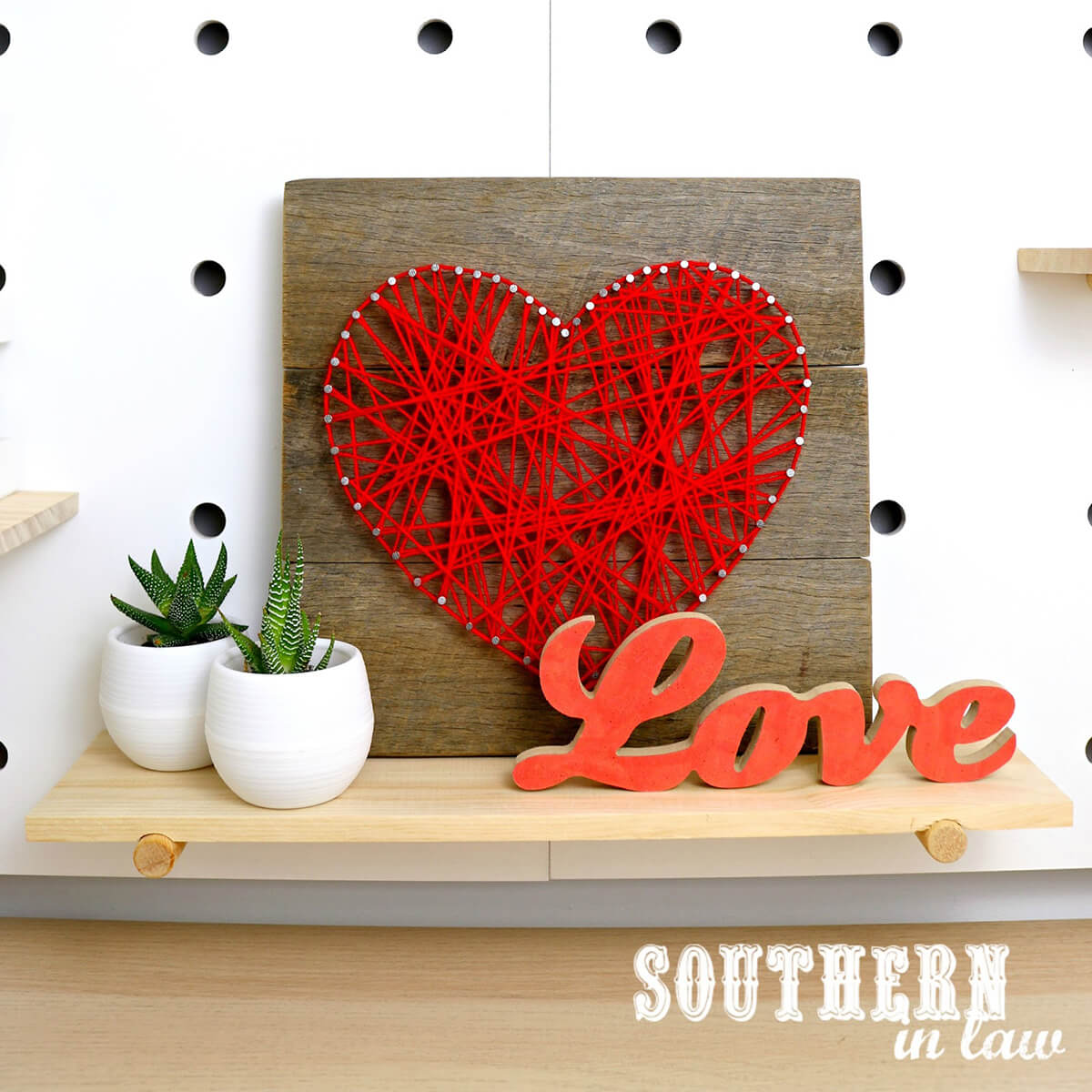 15 fabulosas ideas de decoración de corazones de bricolaje para el día de San Valentín