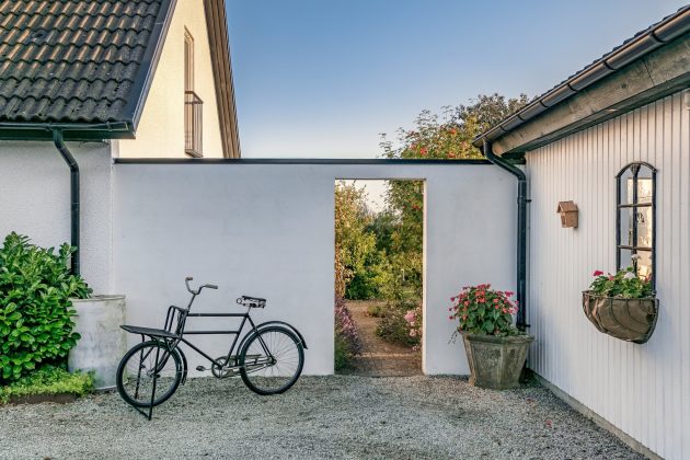 Image showcasing 15 Magnificent Scandinavian Landscape Designs For Your Outdoor Spaces