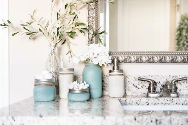 15 Rustic Farmhouse Bathroom Decor Ideas to Transform Your Space