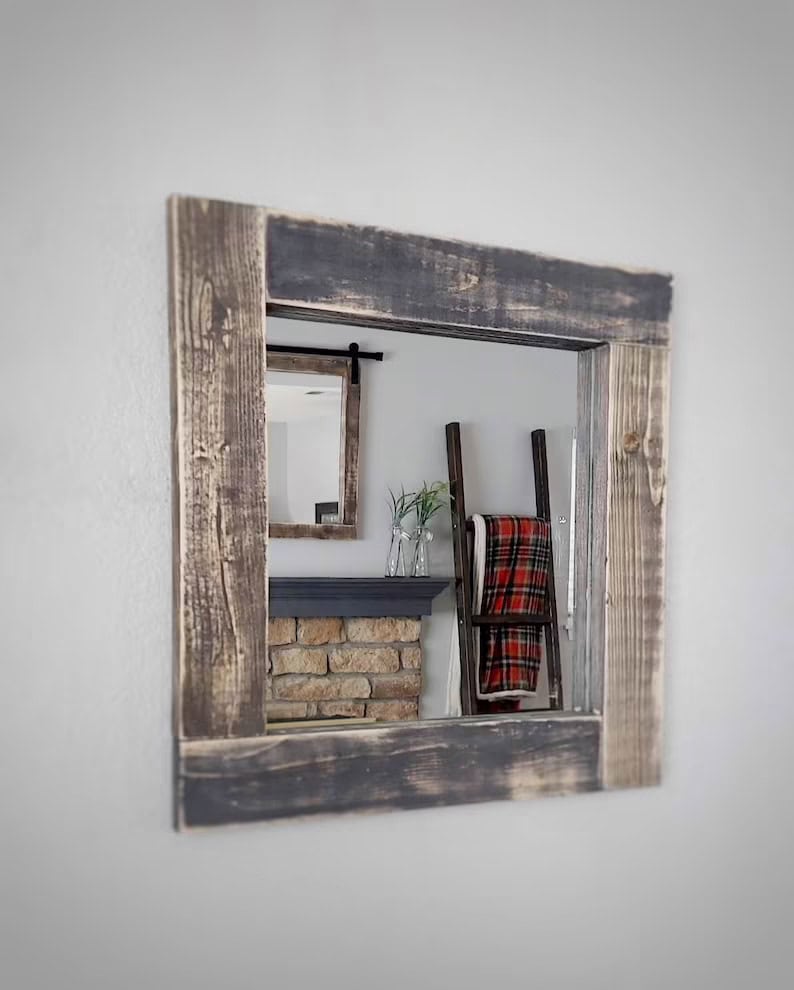 15 Rustic Farmhouse Bathroom Decor Ideas to Transform Your Space 15 Rustic Farmhouse Bathroom Decor Ideas to Transform Your Space