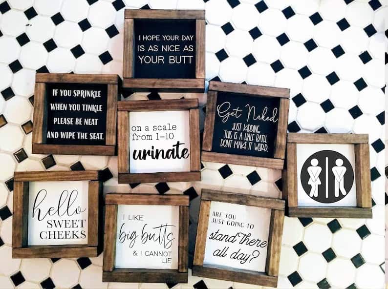 15 Rustic Farmhouse Bathroom Decor Ideas to Transform Your Space 15 Rustic Farmhouse Bathroom Decor Ideas to Transform Your Space