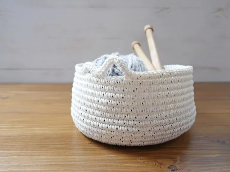 15 Superb DIY Basket Ideas That Will Make Storage Effortless