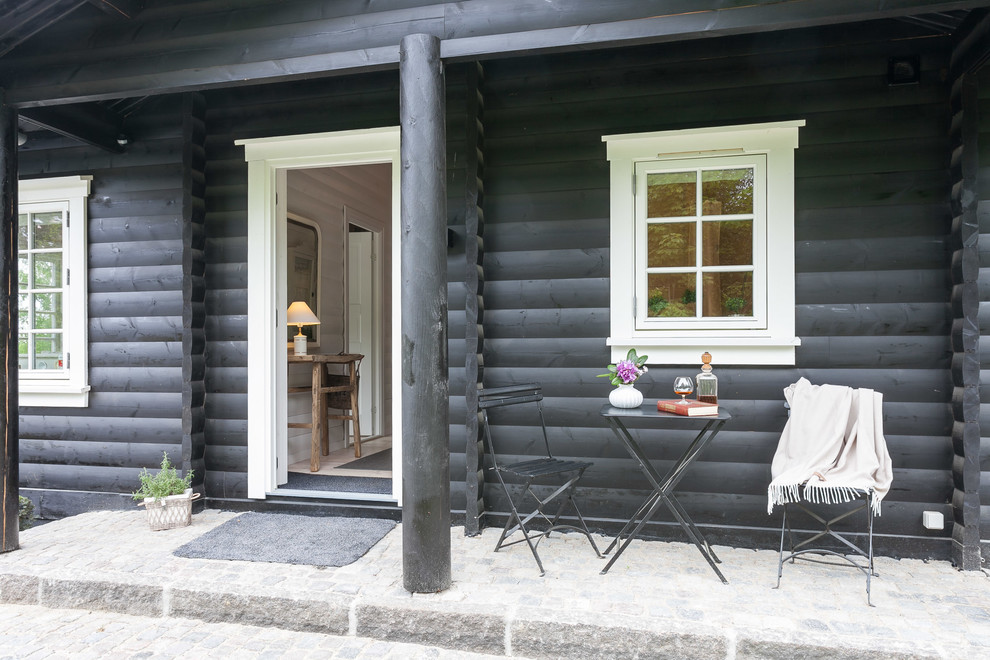 16 Amazing Scandinavian Porch Designs You Won't Resist