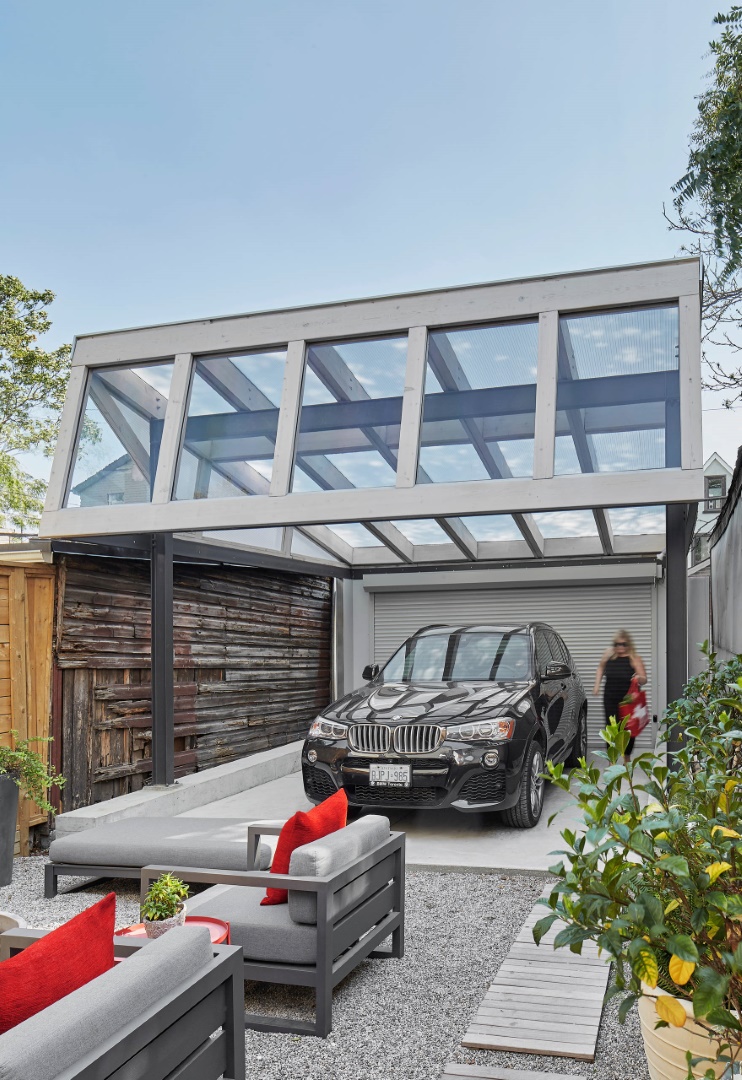 16 Astonishing Scandinavian Garage Designs To Integrate In Your Home