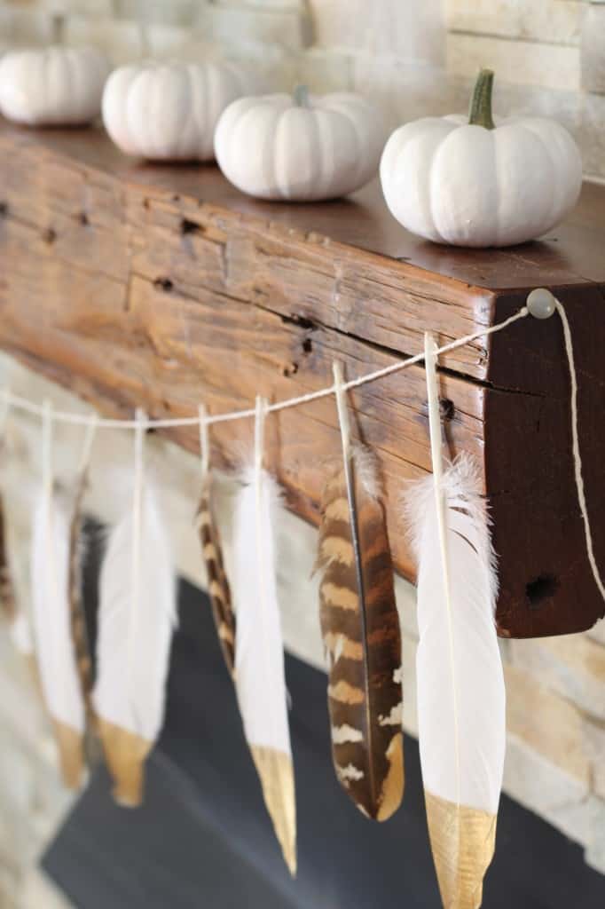16 Creative DIY Feather Décor Ideas to Add a Whimsy Touch to Your Home