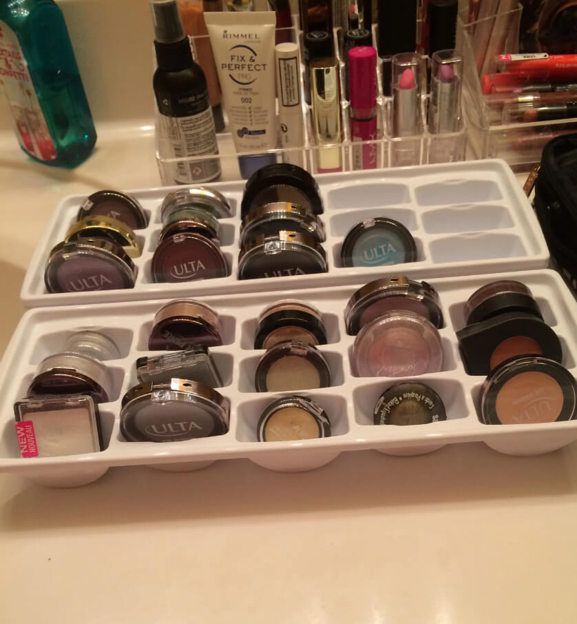 16 Majestic DIY Makeup Organizer Ideas You Need To Craft Right Now