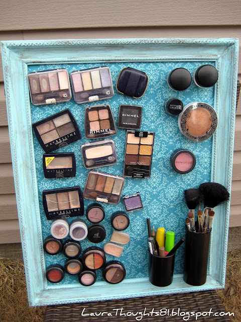 16 Majestic DIY Makeup Organizer Ideas You Need To Craft Right Now