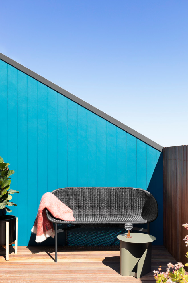 16 Wonderful Scandinavian Deck Designs For Amazing Outdoor Moments