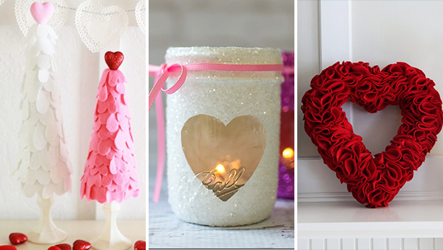 17 Fabulous DIY Valentine’s Décor Projects You Will Love