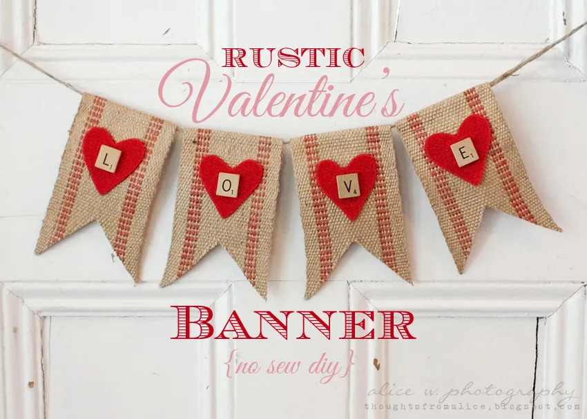 17 Fabulous DIY Valentine's Décor Projects You Will Love
