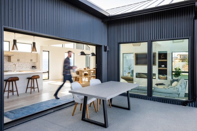 17 Stunning Scandinavian Patio Ideas to Transform Your Outdoor Space - Scandinavian Minimalist Outdoor Spaces With Soundproofing