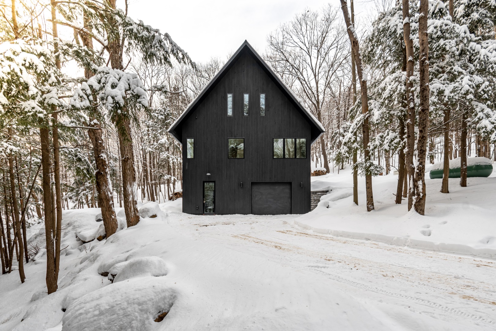 18 Phenomenal Scandinavian Home Exterior Designs You Will Love