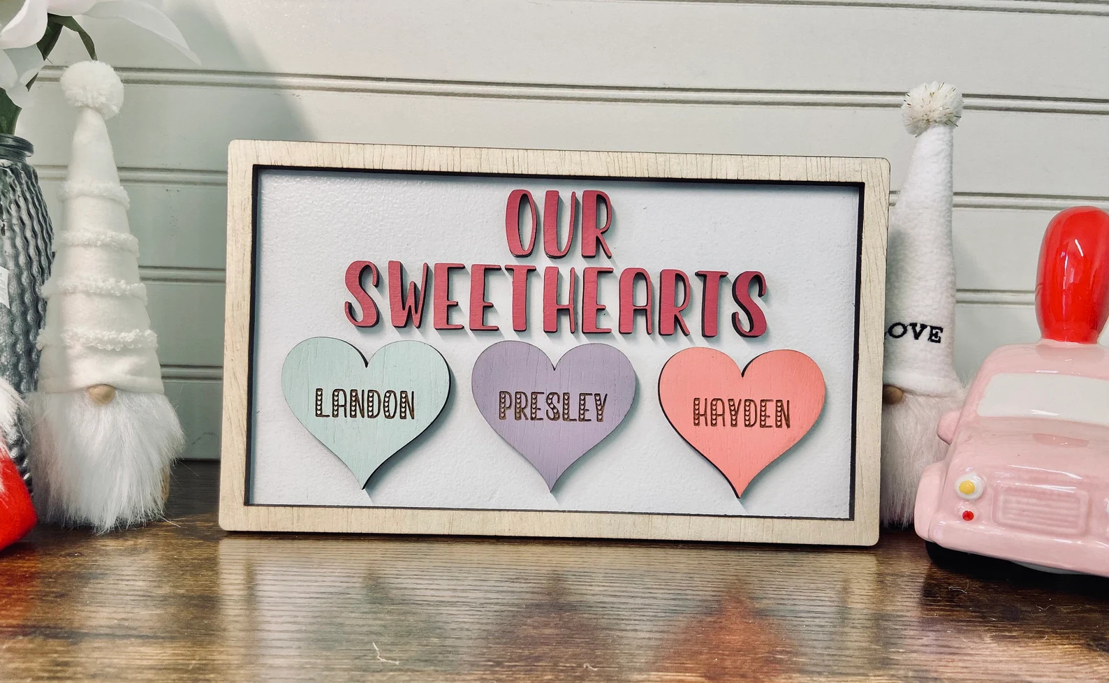 18 Wonderful Valentine's Day Sign Designs That Will Inspire Your Love