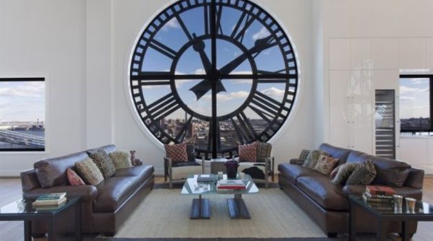 Creative Ways to Incorporate Clocks Into Your Home Design