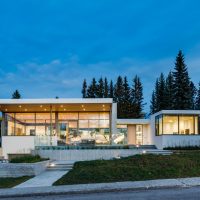 Britannia House by Shugarman Architecture + Design Inc in Calgary, Canada