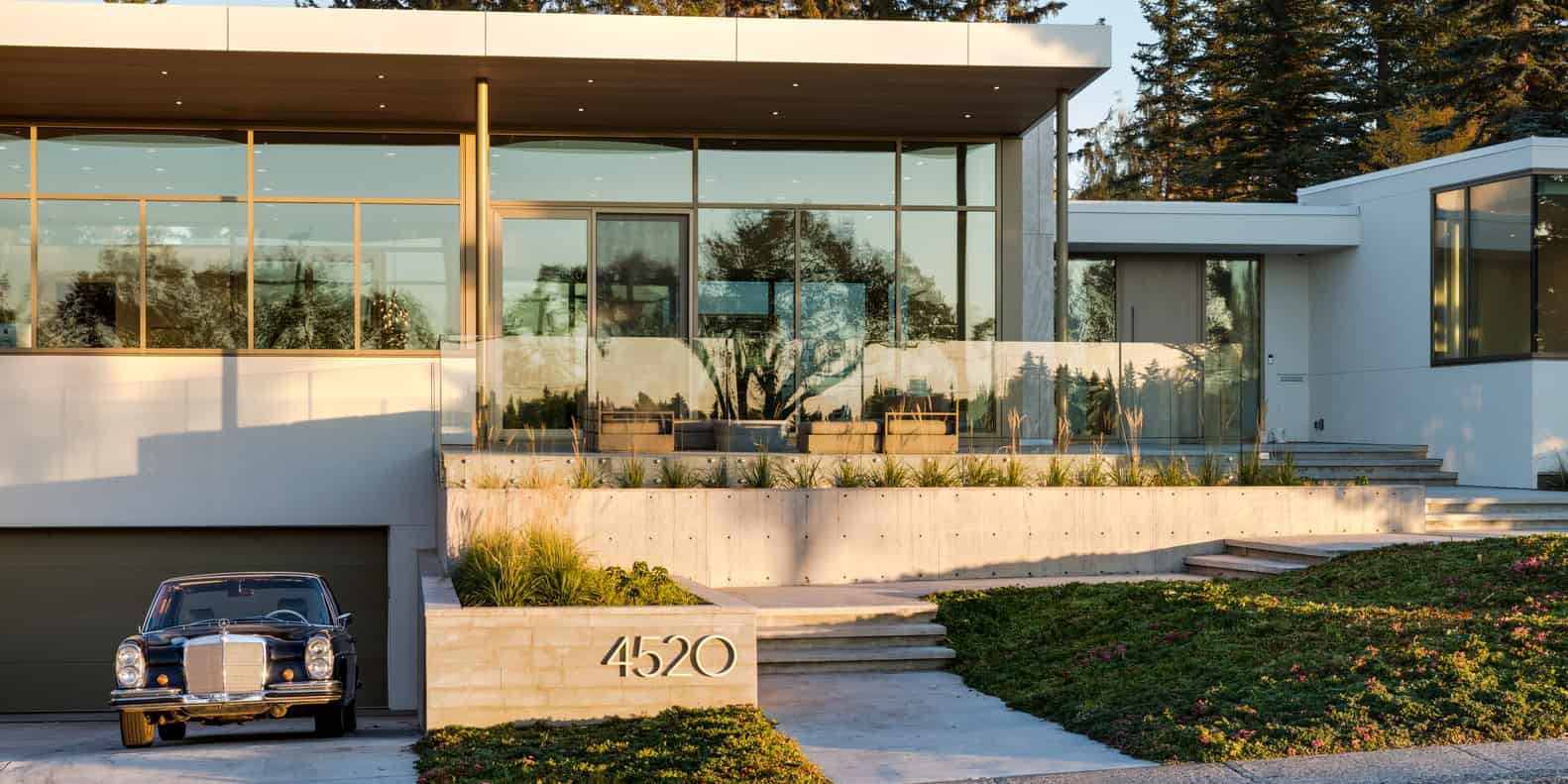 Britannia House by Shugarman Architecture + Design Inc in Calgary, Canada