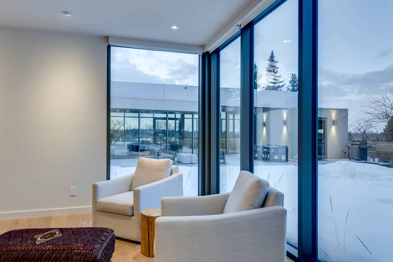 Britannia House by Shugarman Architecture + Design Inc in Calgary, Canada