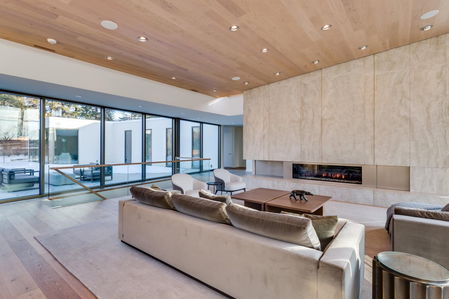 Britannia House by Shugarman Architecture + Design Inc in Calgary, Canada