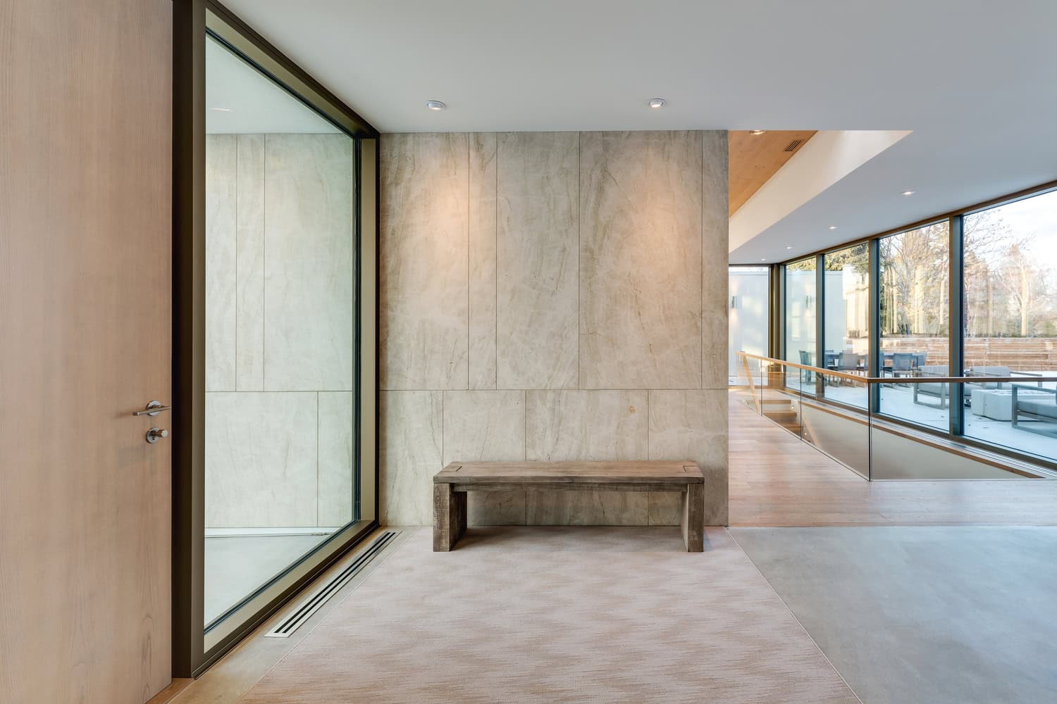 Britannia House by Shugarman Architecture + Design Inc in Calgary, Canada