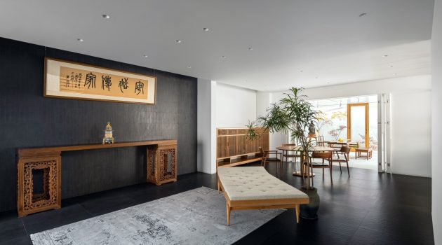 Classic Meets Modern by KiKi ARCHi in Beijing, China
